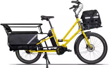 Longtail Velo Multi Lungo Bosch Cargoline