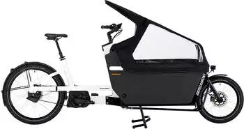 Bergamont E-Cargoville LJ Elite