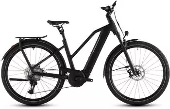 Cube Kathmandu Hybrid SLX 800 (2026) Women silverdust&acute;n&acute;chrome
