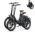 ONESPORT Elektro Klapprad 20 Zoll 48 V 17 Ah City Pedelec