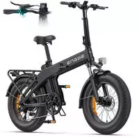 ENGWE EP-2 Boost-E-Bike, faltbares E-Bike, 48 V 13 Ah herausnehmbarer Akku, bis zu