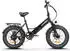 SMART AI Elektro Klapprad 20 Zoll 48 V 13 Ah Fat Tire