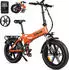 SMART AI Elektro Klapprad 20 Zoll 48 V 13 Ah