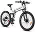 SMART AI Elektro Trekkingrad 26 Zoll 48 V 10 Ah