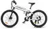 SMART AI Elektro Trekkingrad 26 Zoll 48 V 10 Ah