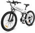 SMART AI Elektro Trekkingrad 26 Zoll 48 V 10 Ah