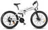 SMART AI Elektro Trekkingrad 26 Zoll 48 V 10 Ah