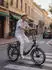 SMART AI Elektro Klapprad 20 Zoll 36 V 17 Ah App-Steuerung