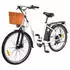 SMART AI 26 Zoll E Bike Damenfahrrad ab 155cm City 36V 12,5Ah City & E-Hollandräder