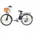 SMART AI 26 Zoll E Bike Damenfahrrad ab 155cm City 36V 12,5Ah City & E-Hollandräder