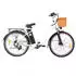SMART AI 26 Zoll E Bike Damenfahrrad ab 155cm City 36V 12,5Ah City & E-Hollandräder
