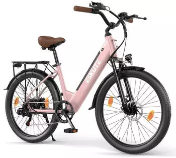 E-BIKE ELEKTROFAHRRAD 27,5&/26& Mountainbike Citybike 21-Gäng Shimano