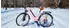 SMART AI ESKUTE C100 Plus 13AH ，26 Zoll E-Cityrad 250W HeckMotor is zu 100km LCD-Display，E-CityBike Für Damen und Herren Pink