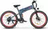 SMART AI 26 Zoll 15AH E Mountainbike Ebike Herren Damen für Erwachsene Faltbares MTB Aluminium TrekkingBike Klappräder DE