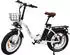 SMART AI E Bike Herrenfahrrad Damenfahrrad 20 Zoll klapprad Damen Klappräder Hollandrad City & E-Hollandräder
