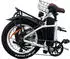 SMART AI E Bike Herrenfahrrad Damenfahrrad 20 Zoll klapprad Damen Klappräder Hollandrad City & E-Hollandräder