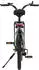 SMART AI ESKUTE C100 PLUS ，26 Zoll E-Cityrad 250W HeckMotor，13AH akku is zu 100km LCD-Display，E-CityBike Für Damen und Herren