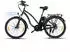 SMART AI 26 Zoll e bike 36V/15,6Ah 90km City e bike Damen/Herren Cityräder Fahrrad Aluminiumlegierung Hinterrad-Nabenmotor