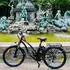SMART AI 26 Zoll e bike 36V/15,6Ah 90km City e bike Damen/Herren Cityräder Fahrrad Aluminiumlegierung Hinterrad-Nabenmotor