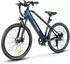 SMART AI 26 Zoll mit App IP54 Shimano 7S 250W City 36 V 15 Ah 25 km/h Elektrische Fahrrad IP54 TB 7 Gänge E Bike Off-Road Mountainbike