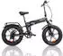 SMART AI 20'' City E Bike Klappbares Mountainbike E-MTB Aluminiumlegierung Wasserdicht IPX5 Klappräder
