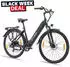 SMART AI 20Ah 28'' Trekkingrad E-Cityrad & E-Hollandräder E-Moutainbike Unisex 7Gang E-MTB E-Citybike
