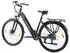 SMART AI 20Ah 28'' Trekkingrad E-Cityrad & E-Hollandräder E-Moutainbike Unisex 7Gang E-MTB E-Citybike