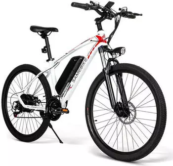 SMART AI 27.5-Zoll MTB Trekking City Mountainbike