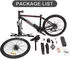 SMART AI 27.5-Zoll MTB Trekking City Mountainbike