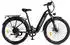 SMART AI 27.5 Zoll Trekking 7Gang Hinterradmotor 48V für Herren und Damen Hinterradmotor Trekking Bike Damen