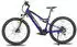 SMART AI 19,2Ah E Mountainbike 48v E-City Bike 27 Gange Citybike City eBike City & E-Hollandräder Blau