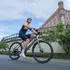 SMART AI DYU E Bike 27,5 Fahrrad Elektro mit 700 * 38C CST Tires 250w 25km/h Max Speed 7-Gang-Schaltung LCD Display Sitzhöhe Verstellbar