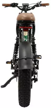 SMART AI E Bike Herren -Ebike mit einem Akku Ebike Herren 7-Gang -Mountainbike FatBike arb-LCD 13,5Ah