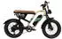 SMART AI E Bike Herren -Ebike mit einem Akku Ebike Herren 7-Gang -Mountainbike FatBike arb-LCD 13,5Ah