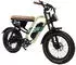 SMART AI E Bike Herren -Ebike mit einem Akku Ebike Herren 7-Gang -Mountainbike FatBike arb-LCD 13,5Ah