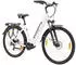 SMART AI 28 Zoll Mittelmotor 70N.M 36V 20AH für Herren und Damen Trekking Bike Damen Trekking City