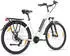 SMART AI 28 Zoll Mittelmotor 70N.M 36V 20AH für Herren und Damen Trekking Bike Damen Trekking City