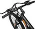 SMART AI 26-Zoll MTB Trekking E-Hollandrader 250W Motor 13Ah Akku 21-Gang City Rot