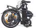 Smartec Camp-20H Elektro-Klapprad 20 Zoll schwarz