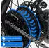 Bergsteiger Cannock Elektro-Mountainbike 29 Zoll grau