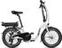 Blaupunkt Berta Elektro-Klapprad 20 Zoll creme
