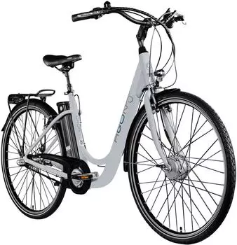 Agon Aurora Elektro-Cityrad 28 Zoll Damen Herren