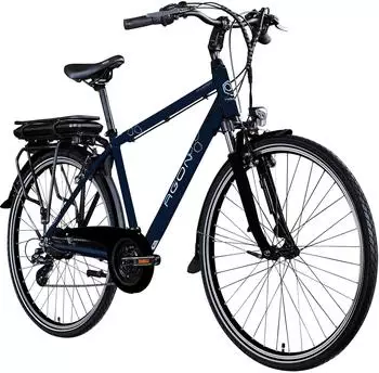 Agon Avesa Elektro-Trekkingrad 28 Zoll Damen Herren