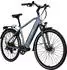 Tretwerk Sonic Elektro-Trekkingrad 28 Zoll azur