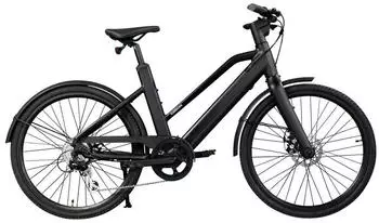 Keskin cBike 1V Elektro-Cityrad 26 Zoll schwarz