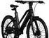 Keskin cBike 1V Elektro-Cityrad 26 Zoll schwarz