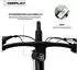 Keskin cBike 1V Elektro-Cityrad 26 Zoll schwarz