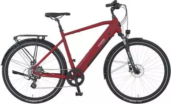 Prophete Entdecker 2.3 Herren 360 Wh rot