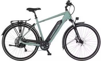 Fischer-Bike VIATOR 2.1 Active Herren gr&uuml;n