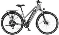 FISCHER Fahrrad "TERRA 2.2 688 ACTIVE" 8 Gang Shimano ACERA Schaltwerk Heckmotor mit